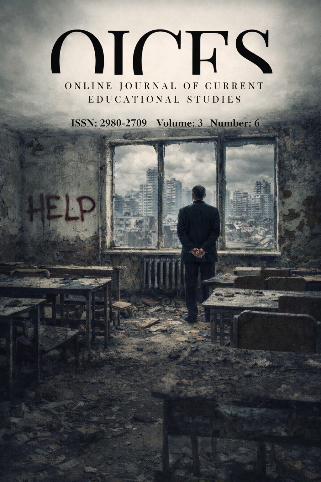 					Cilt 3 Sayı 6 (2025): Cilt 3 Sayı 6 (2025) Gör
				